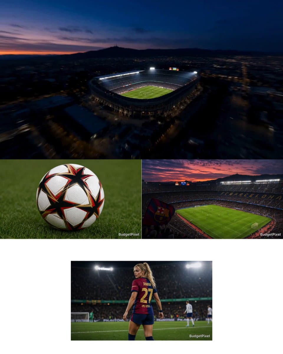 Intense Football Match Storyboard