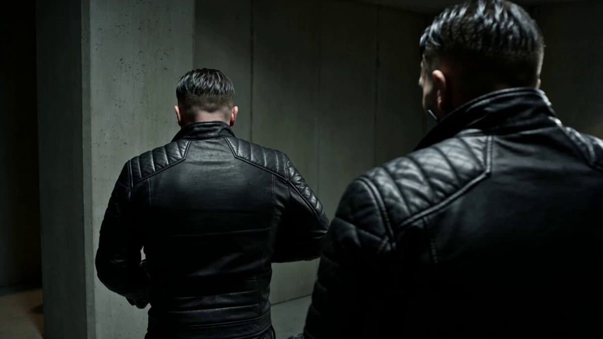 Vampire Martial Arts Combat