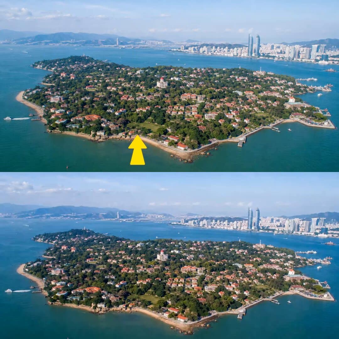 Drone FPV Scenic Tour Generation