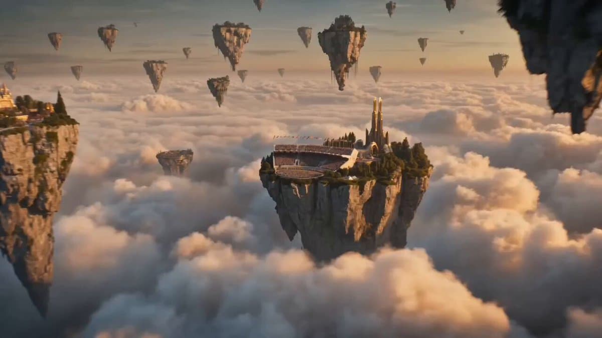 Flying Horse Sky Race