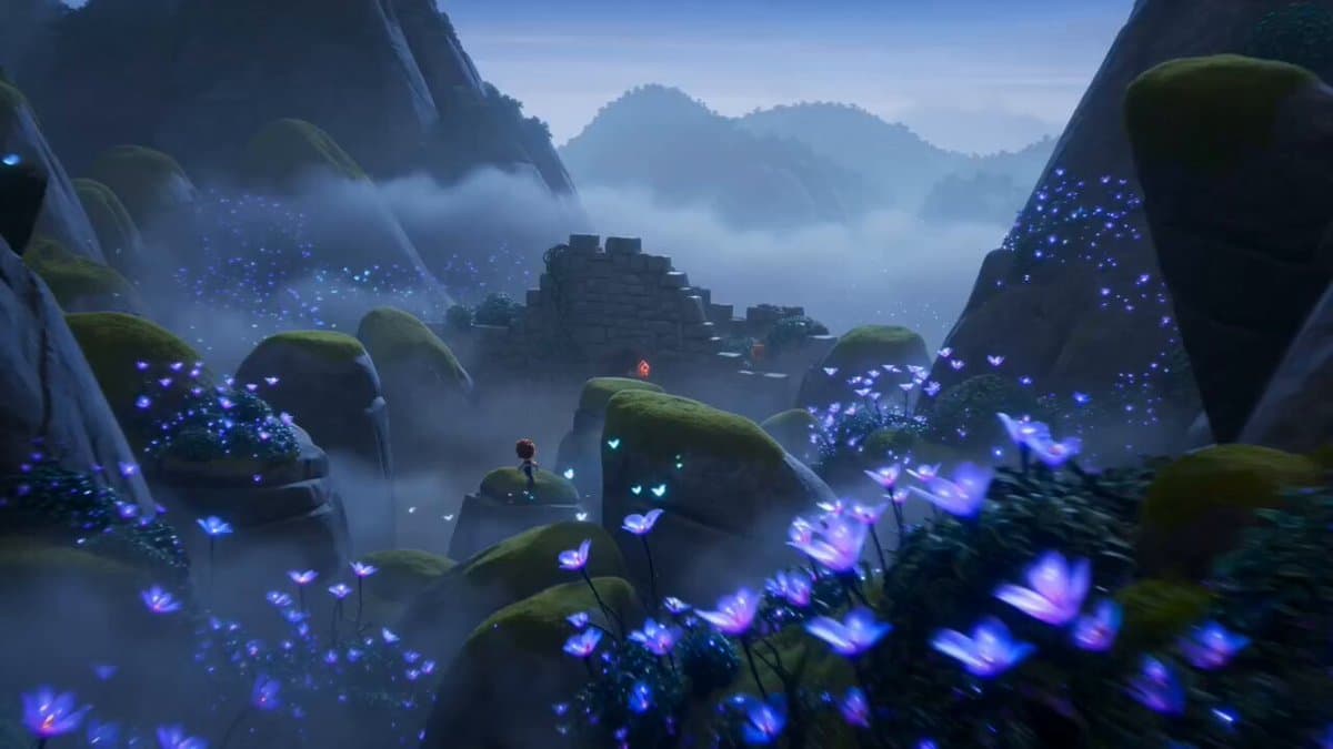 Dragon Egg Adventure Sequence