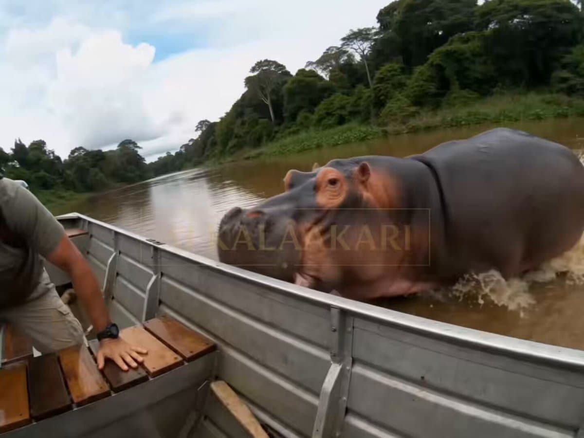 Hippo Boat Split Charge