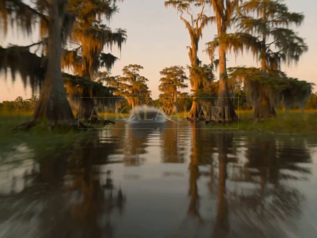 Bayou Hippo Surge Attack