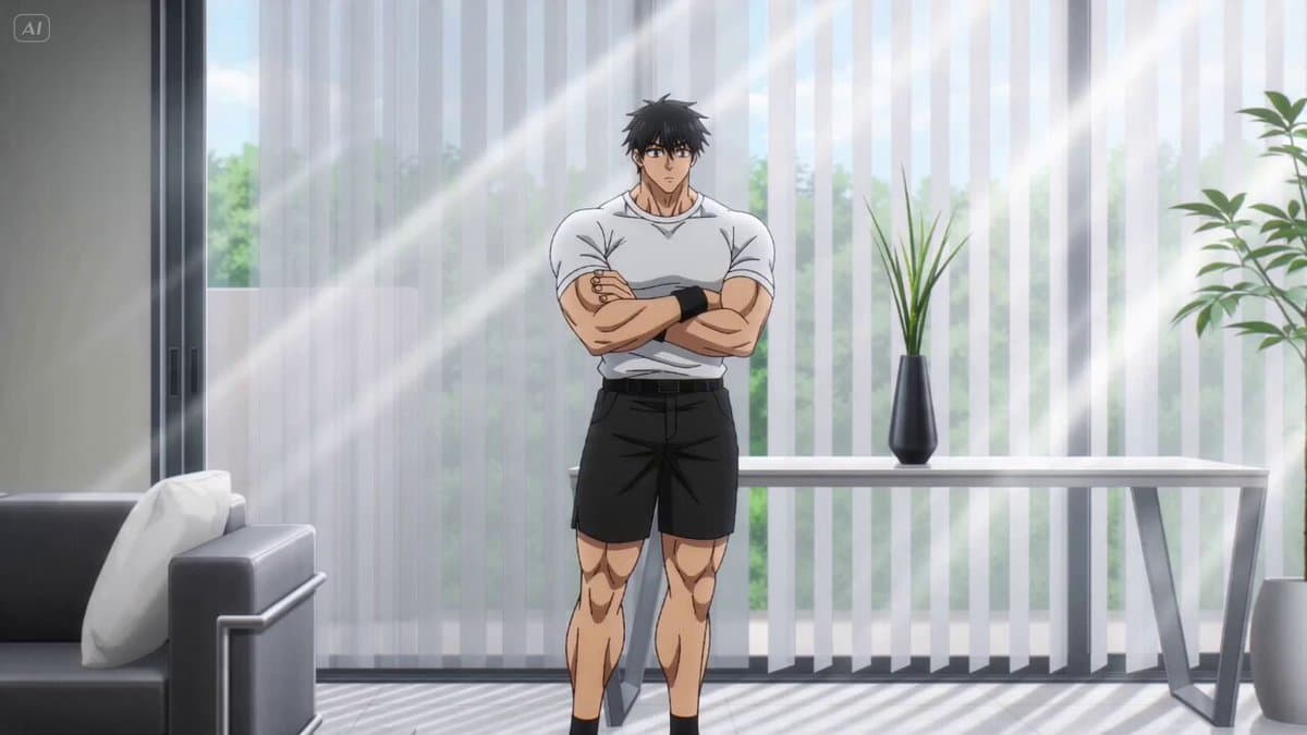 Anime Expression Intensity Control