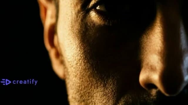 Luxury Men's Cologne Commercial