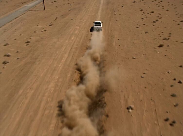 Truck vs Desert Underground Beast