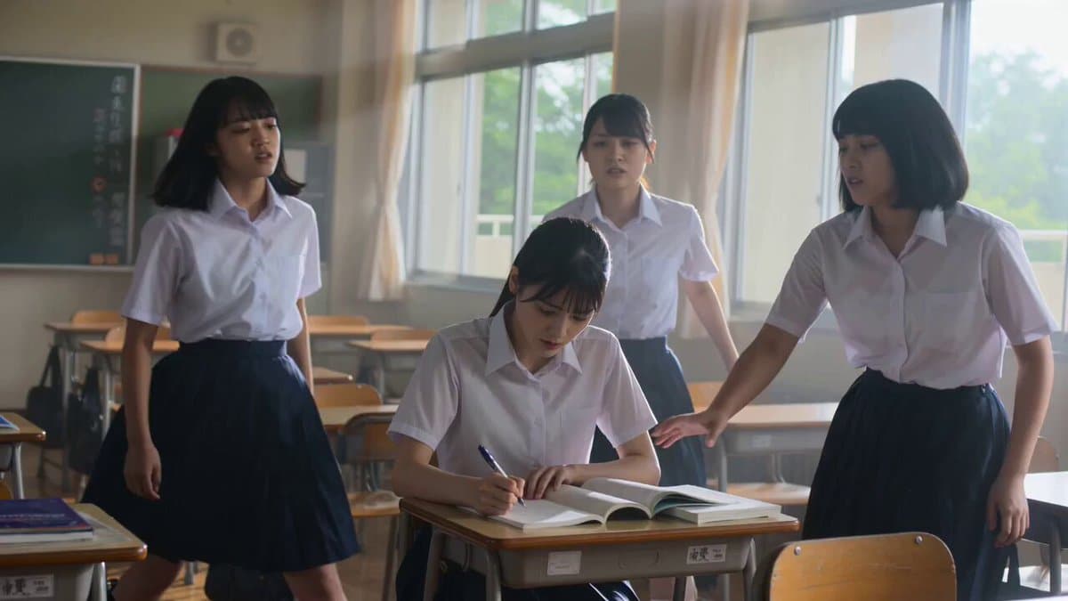 Cinematic School Fight Action Sequence
