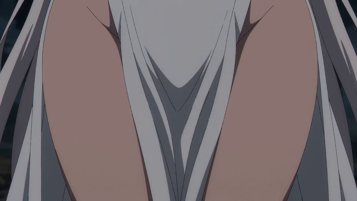 Japanese Anime Combat Sequence