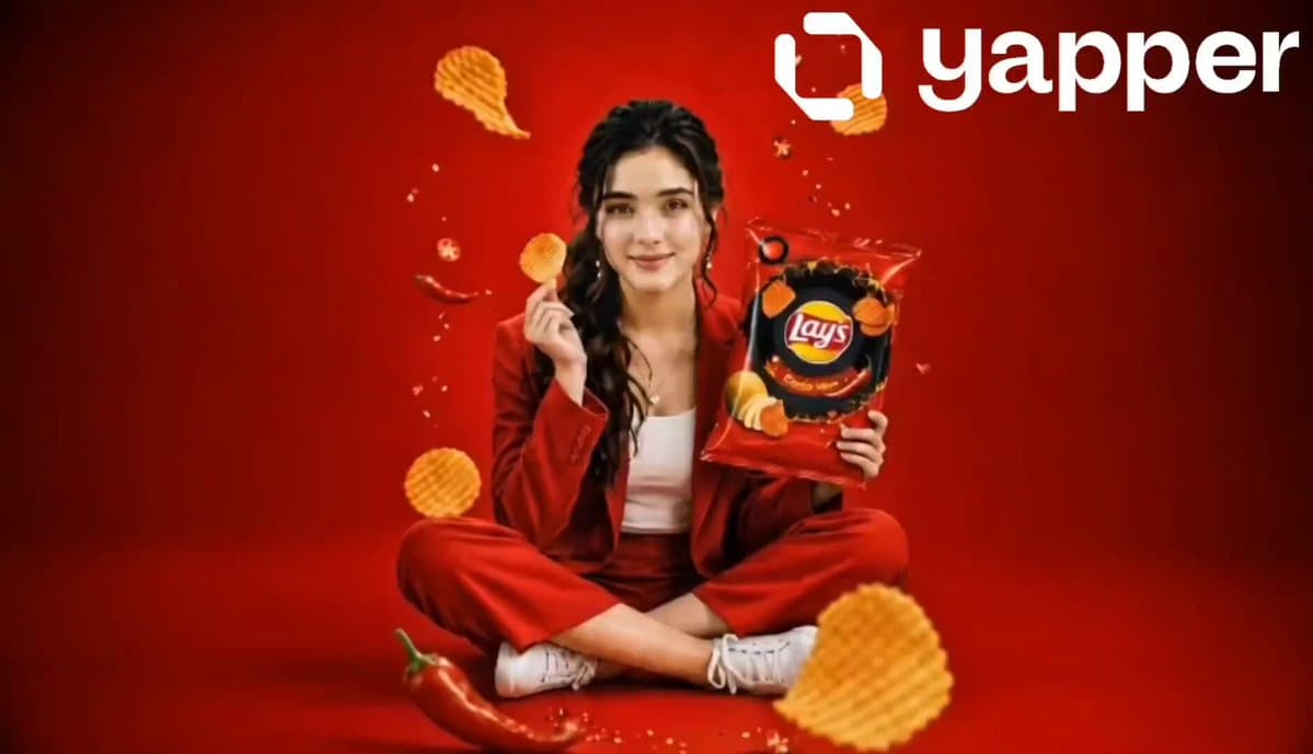 Premium Spicy Chips Fashion Commercial