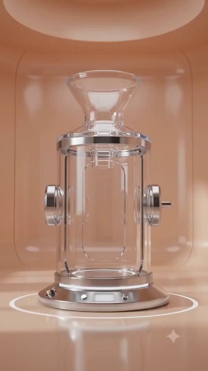 Luxury Skincare Commercial 3D Animation