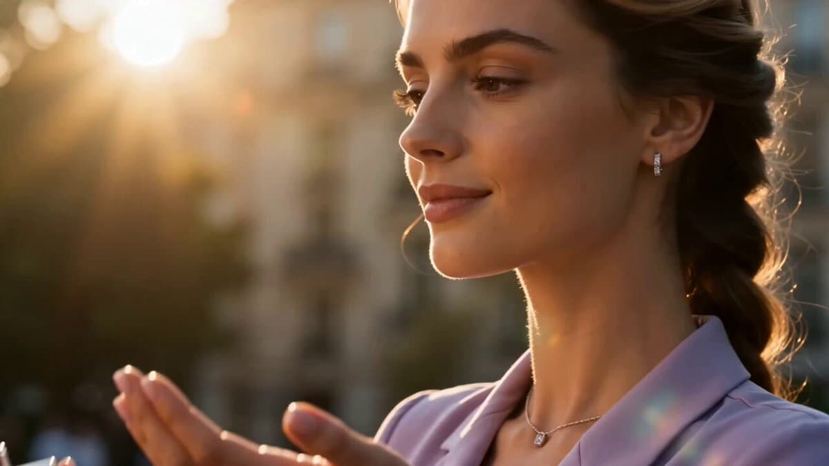 Luxury Fragrance Cinematic Campaign Prompt