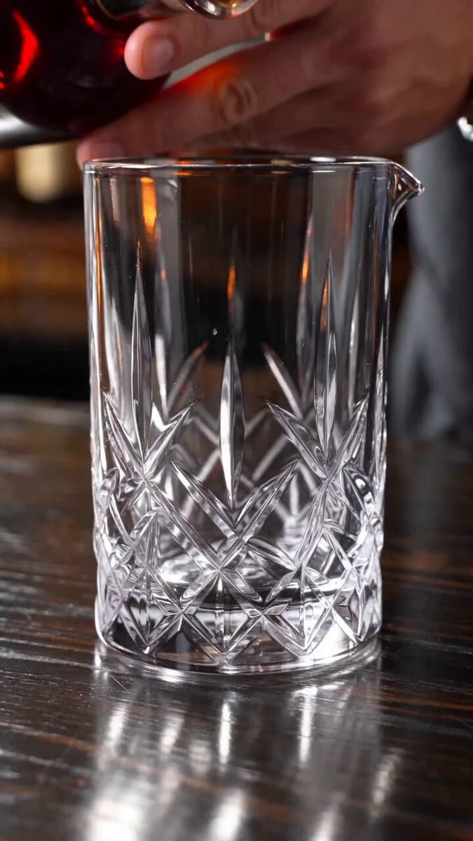 Luxury Whiskey Cocktail Commercial