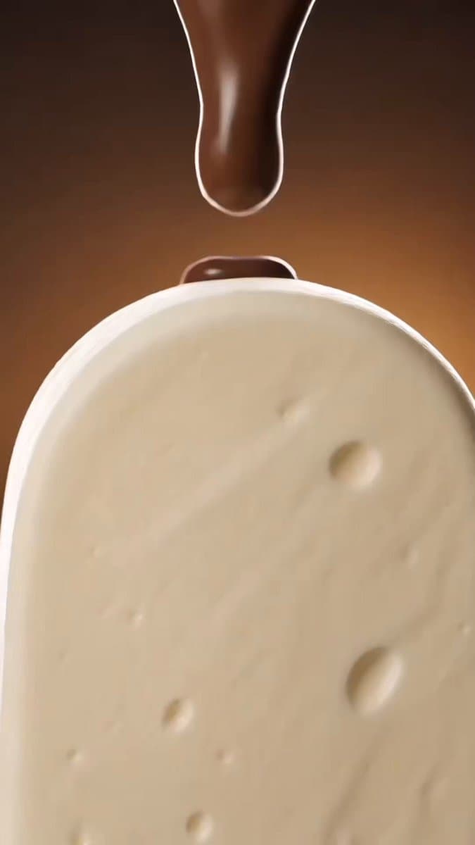 Luxury Chocolate Commercial Ad