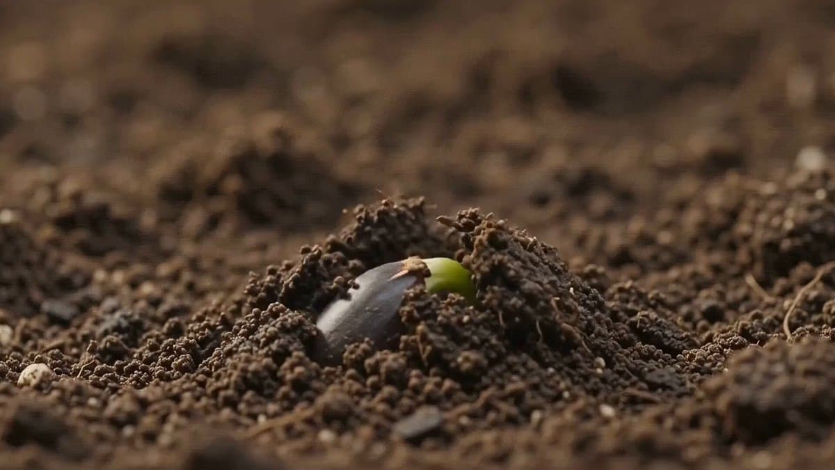 Botanical Pumpkin Growth Timelapse