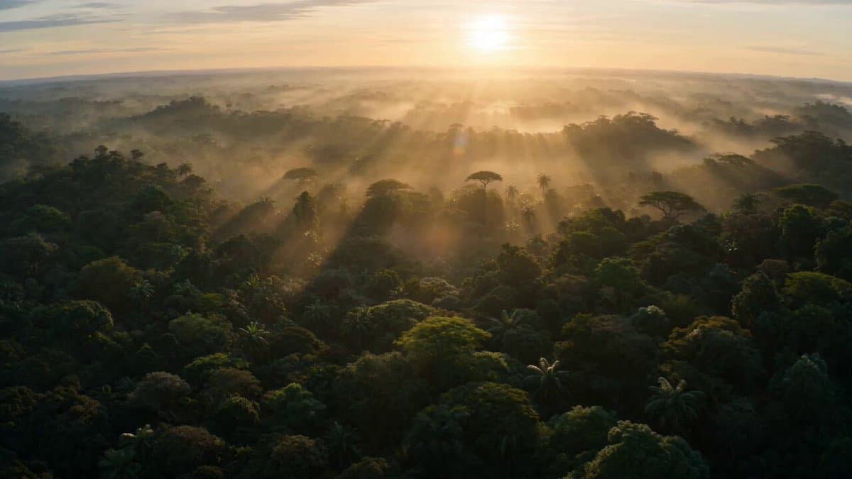 Wildlife Documentary Jungle Transformation