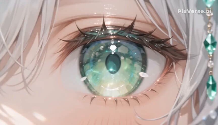 Original Character Cosmetic Commercial Video
