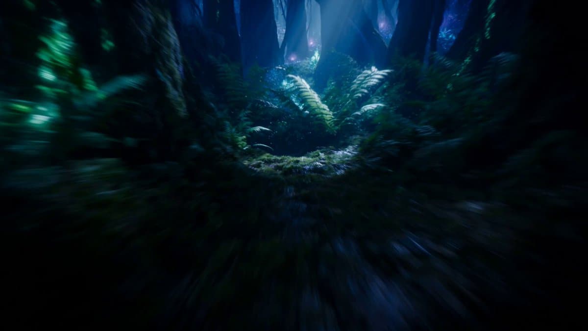 Primordial Forest Cinematic Video