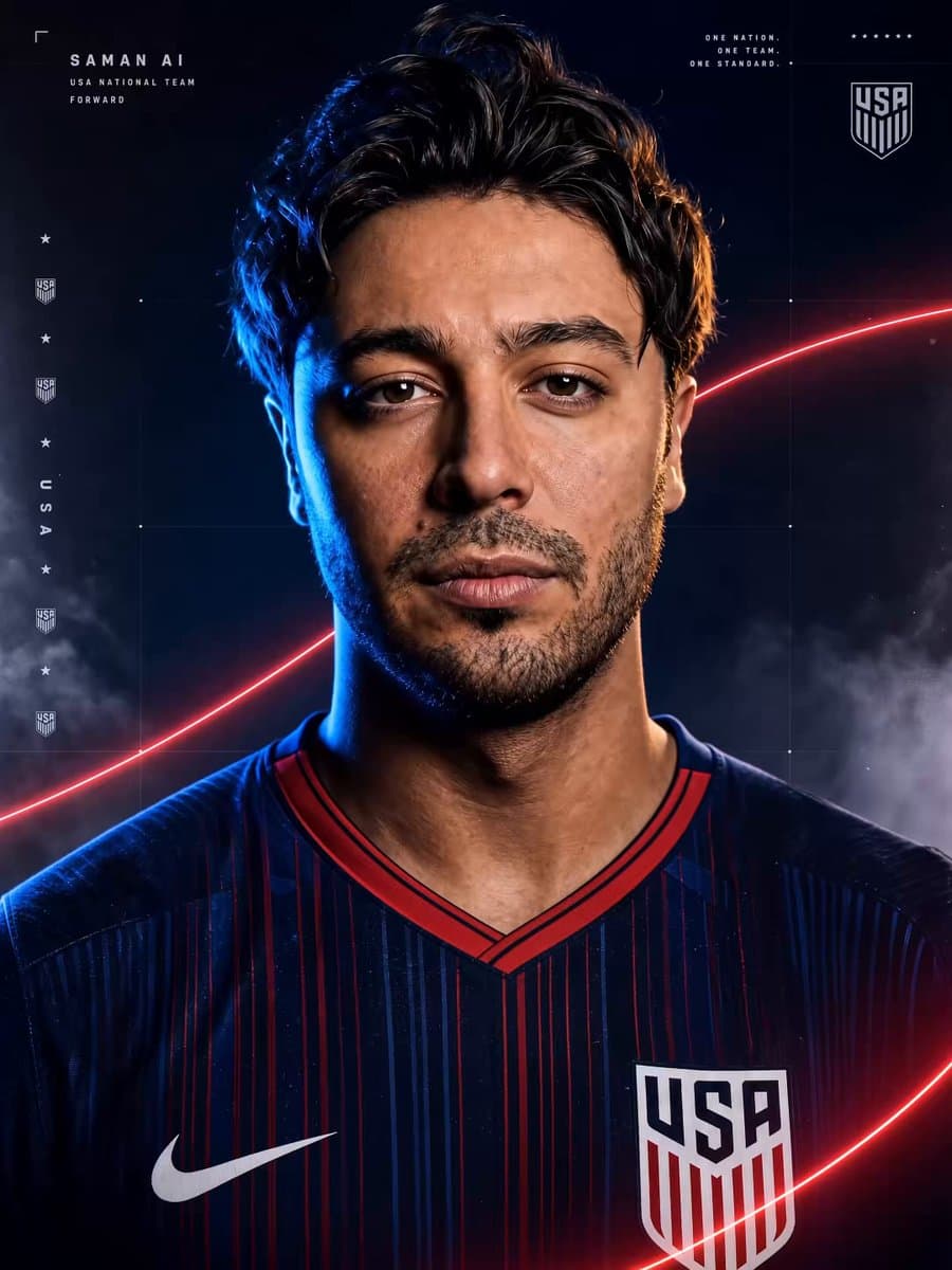 Epic World Cup Poster Animation