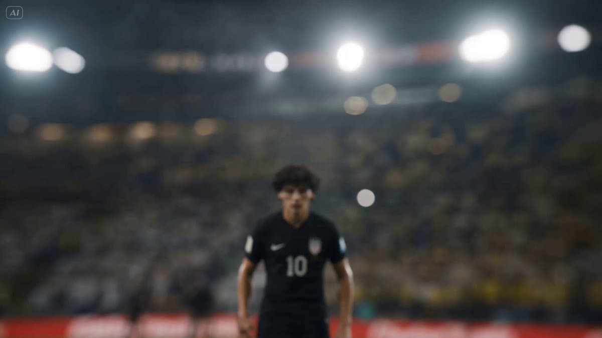 World Cup Final Sports Commercial