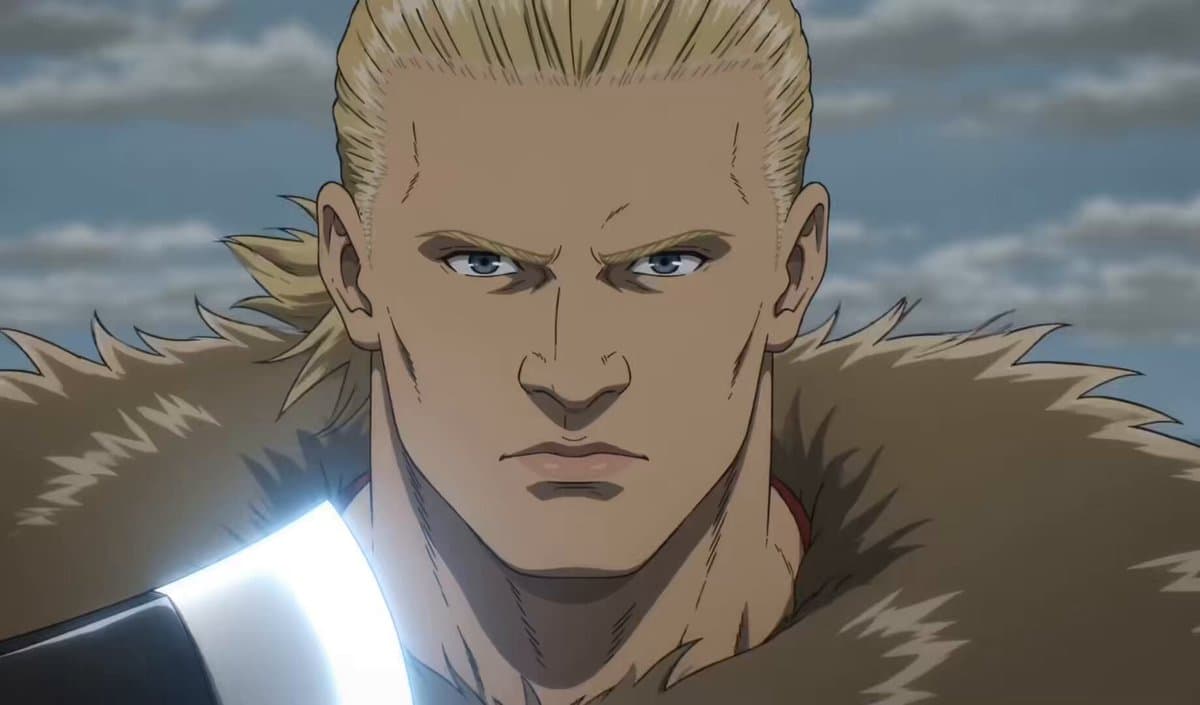 Viking Haaland Historical Anime Saga