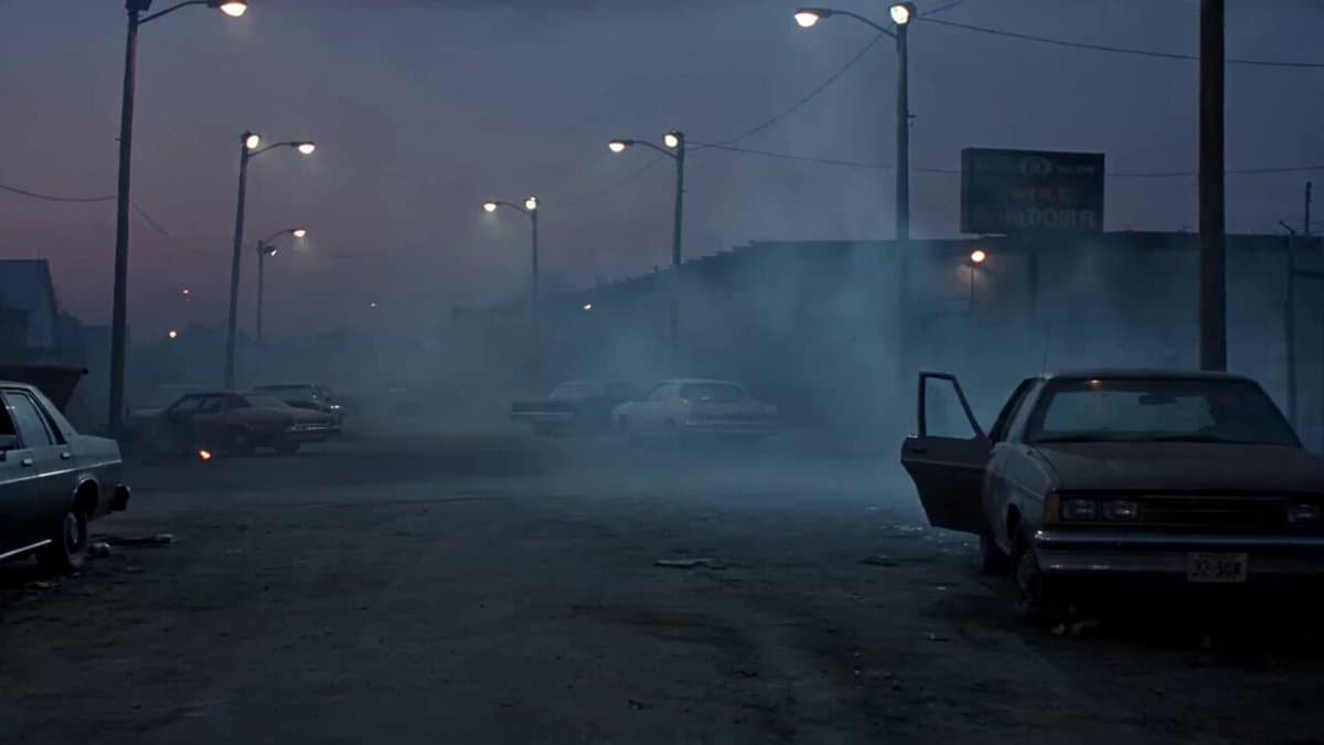 1990s Horror Zombie Outbreak