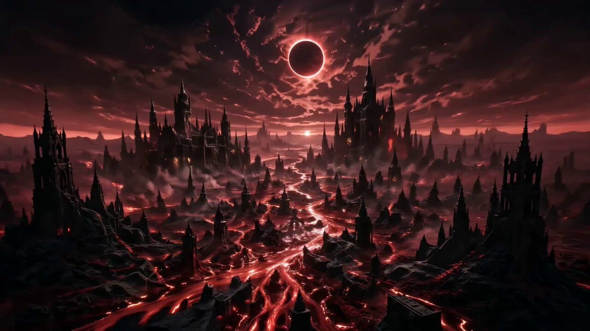 Vexaria Cinematic Sequence Animation