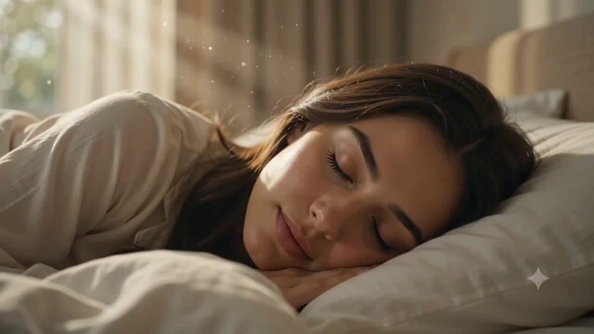 Peaceful Morning Bedroom Routine