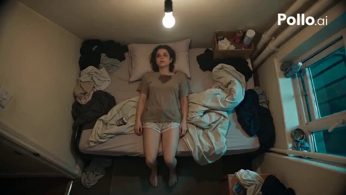 Top-Down Psychological Short Film