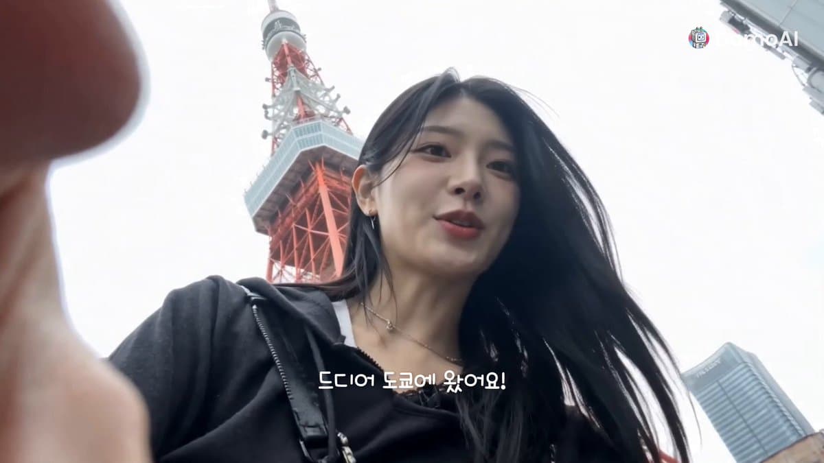 Tokyo Travel Vlog Music Cut