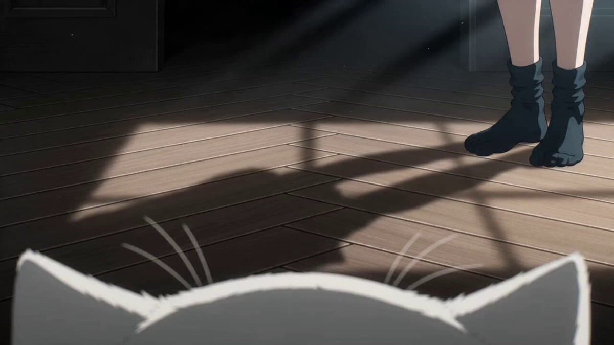 POV Suspense Anime Chase