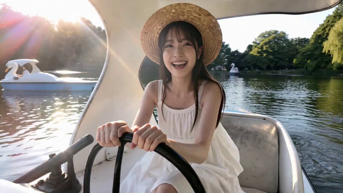 Tokyo Summer Travel Vlog Montage