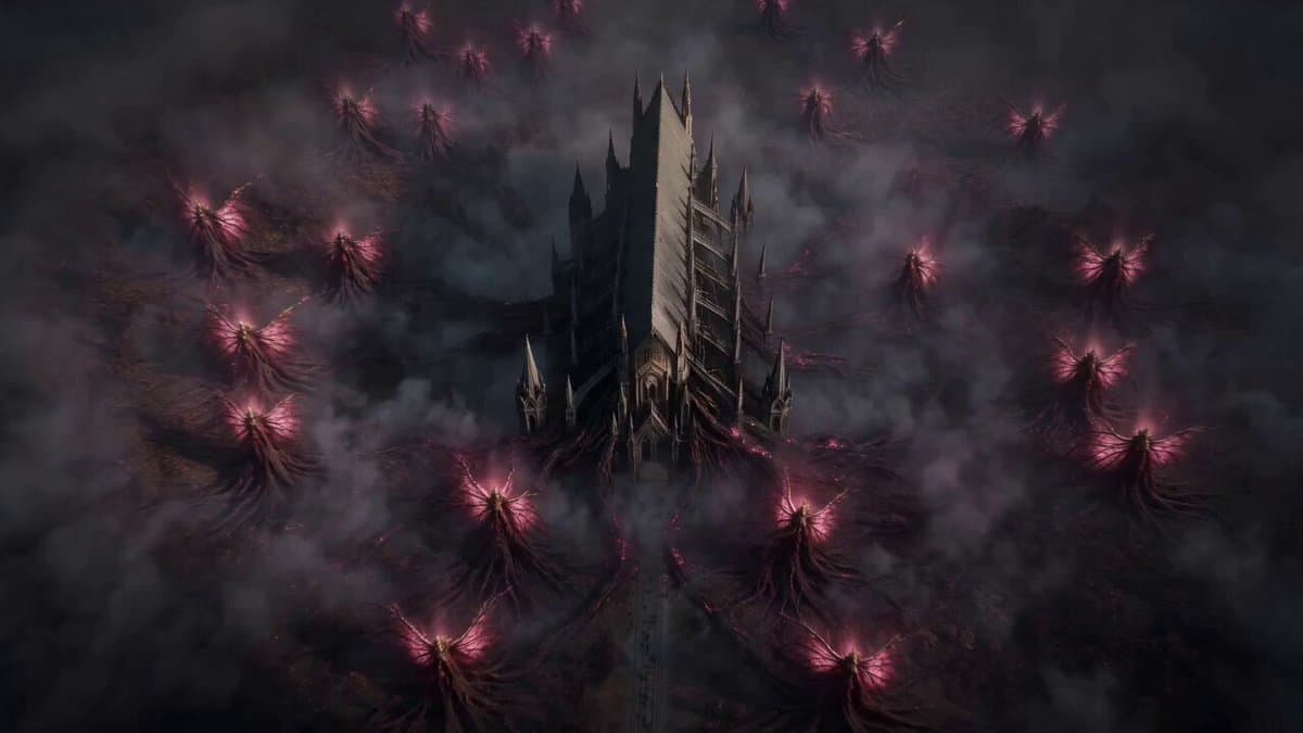Vespira the Pestilent Empress Cinematic Sequence