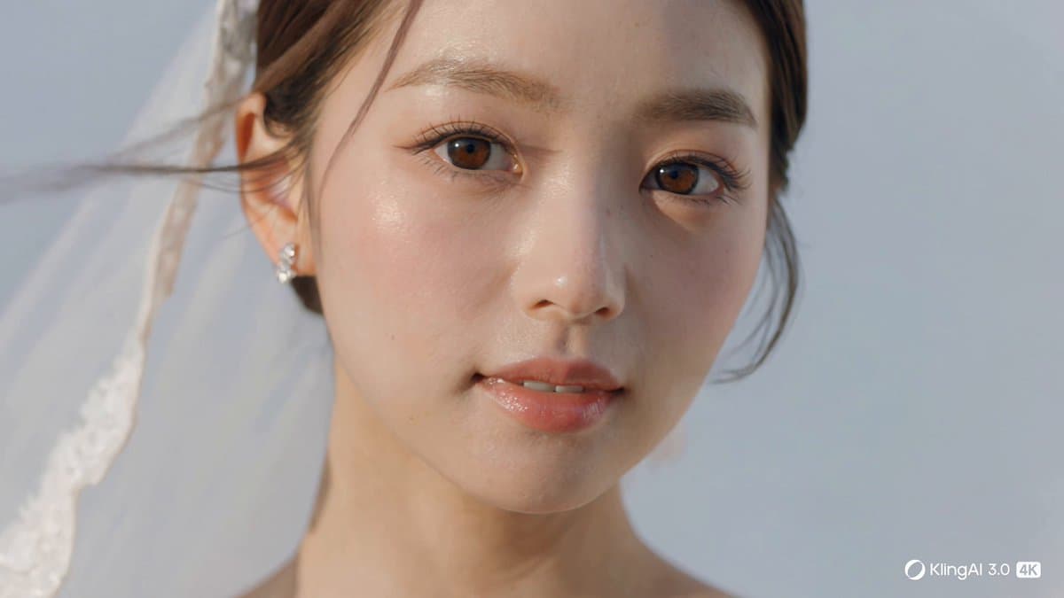 Cinematic 4K Bridal Video