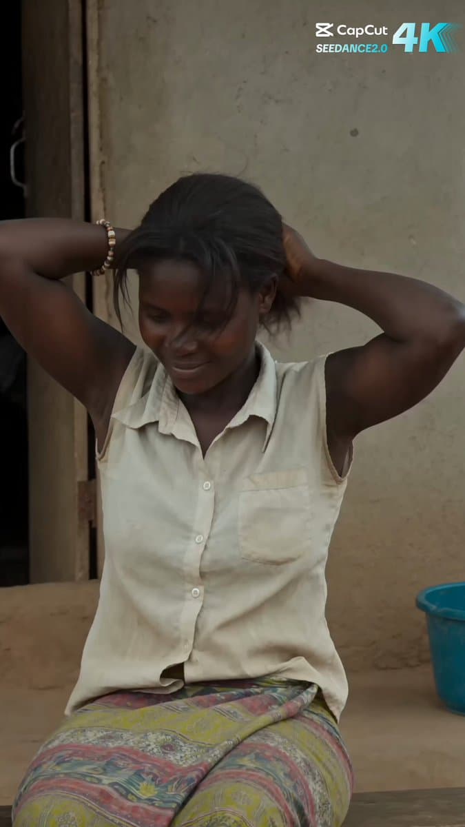 Rural African Village Life Documentary
