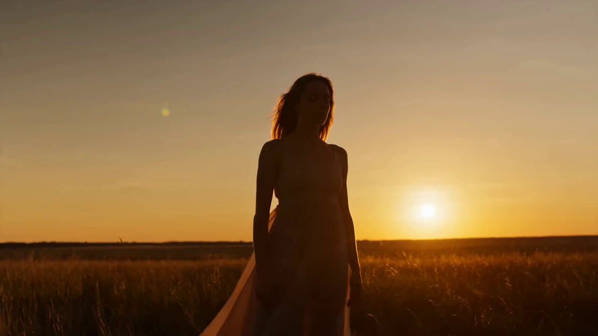 Golden Hour Contemporary Dance