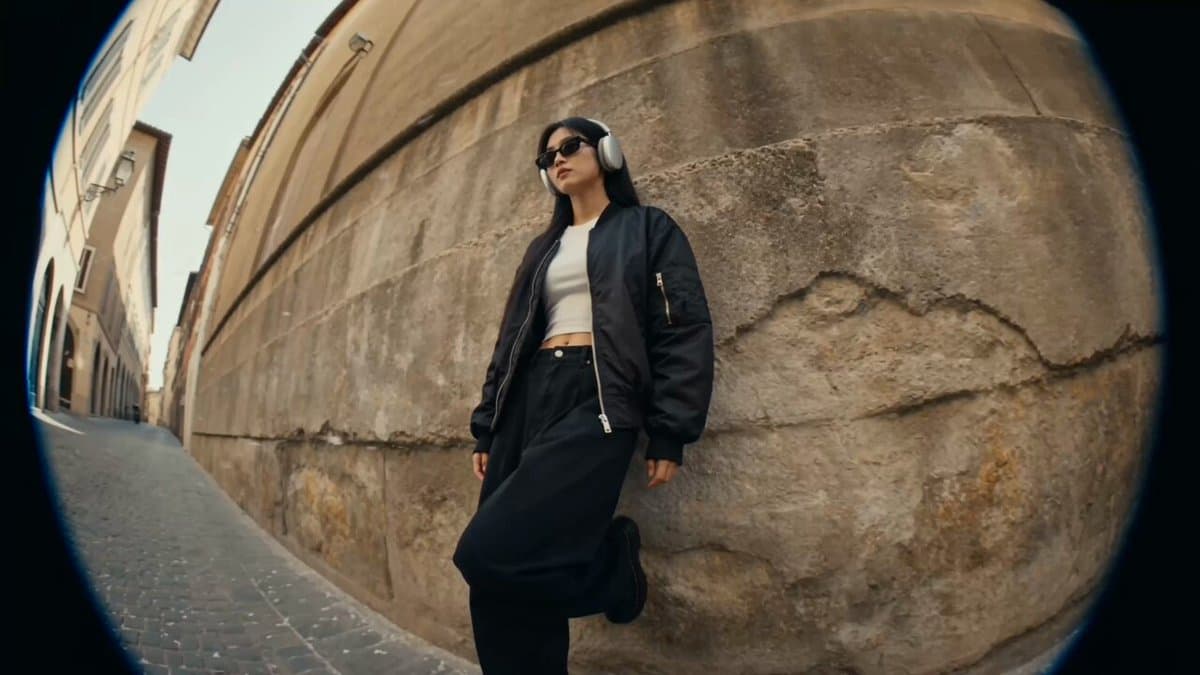 Cinematic European Street Video