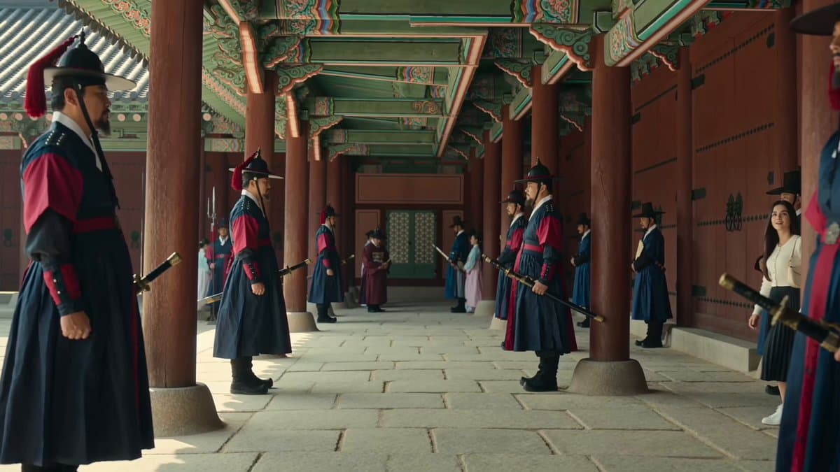 Joseon Dynasty Historical Documentary