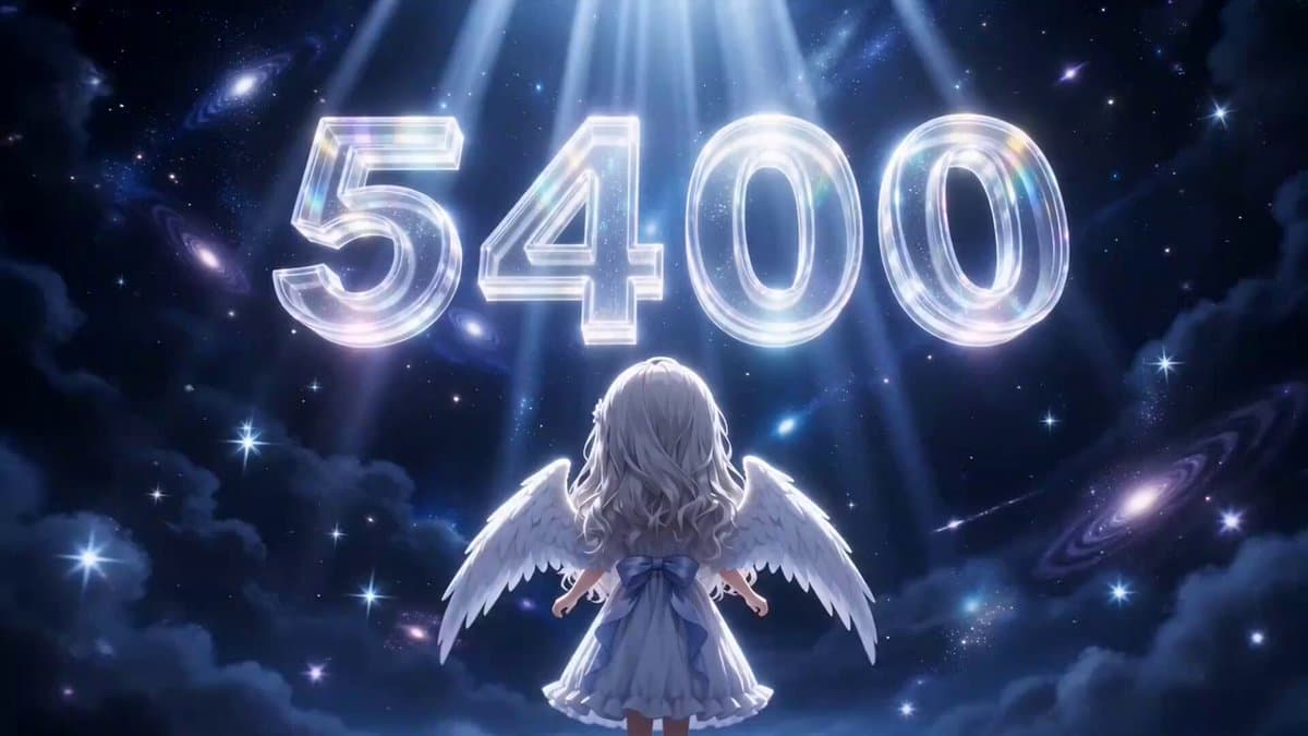 Chibi Angel Milestone Celebration