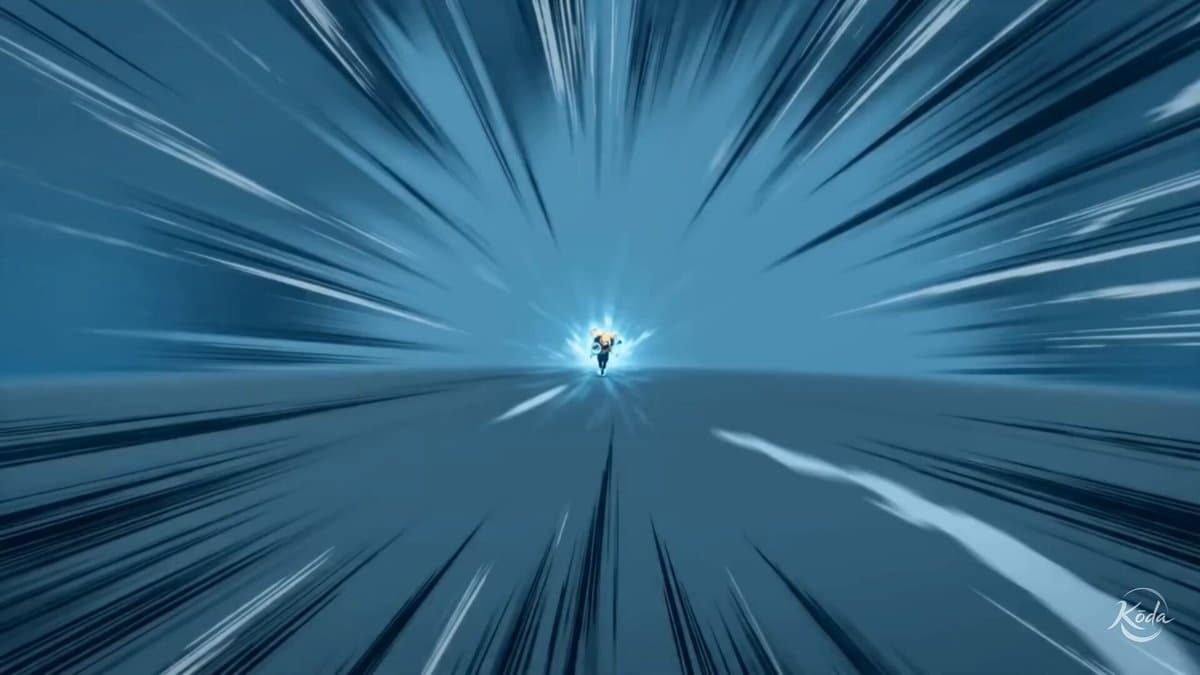 Supernatural Martial Arts Sakuga Duel