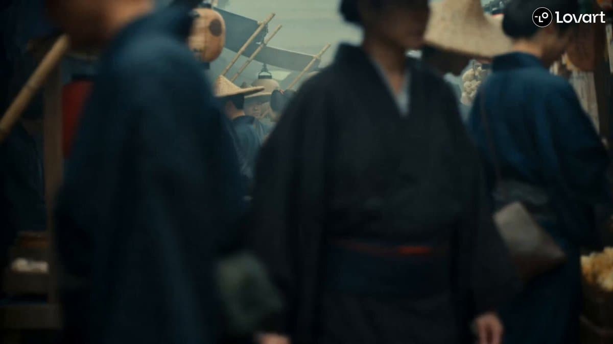 Ninja Ramen Battle Cinematic Script