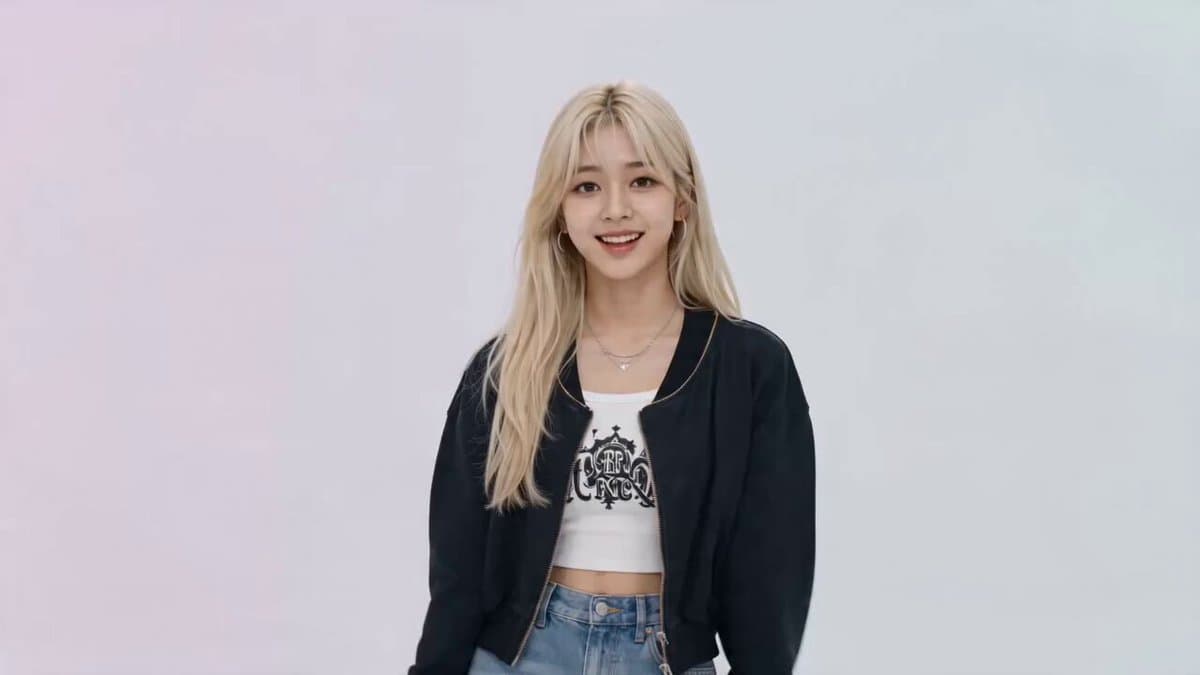 K-pop Idol Music Video Dance Scene