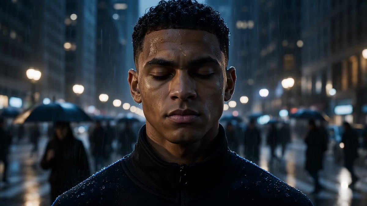 Lightspeed Cinematic Time Freeze
