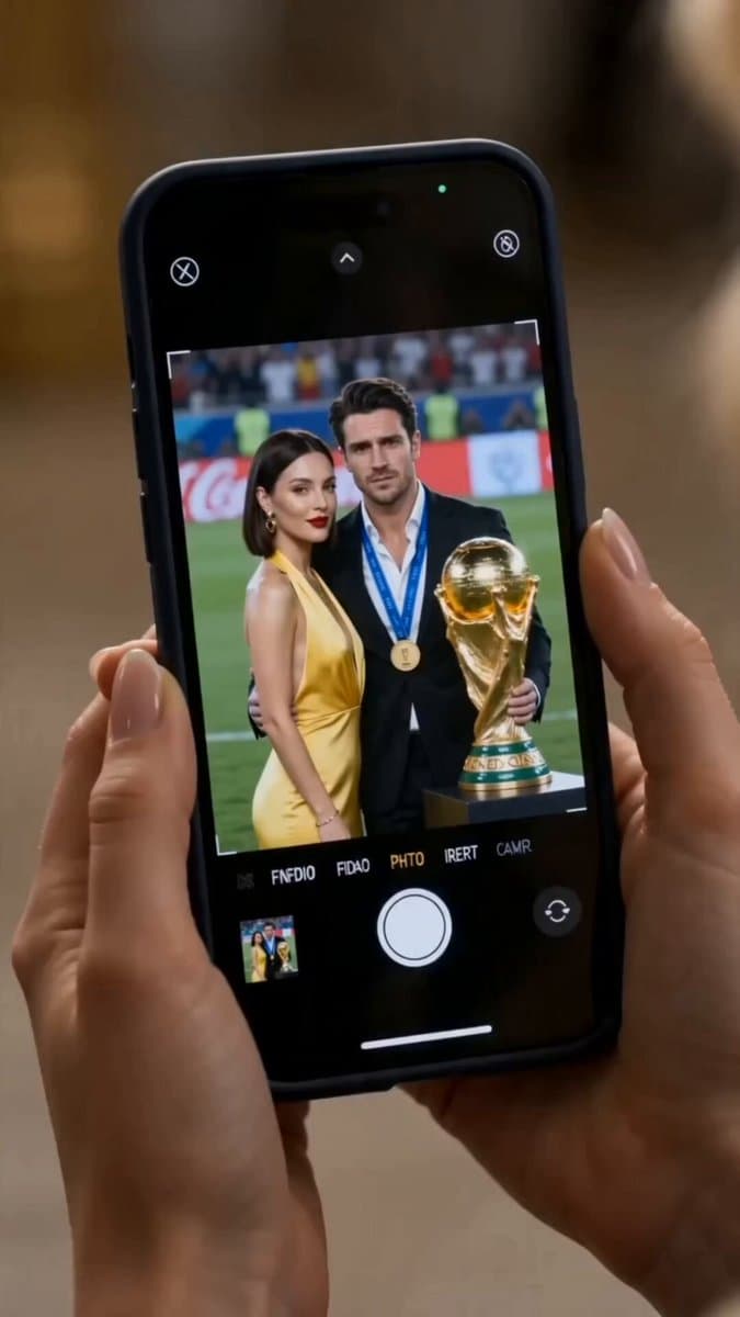 The Final Replay: Cinematic Sports Drama