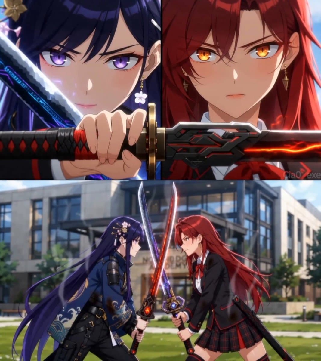 Cinematic Anime Celebration Video
