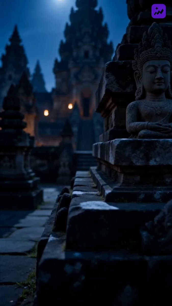 Indonesian Folklore Cinematic Short Drama