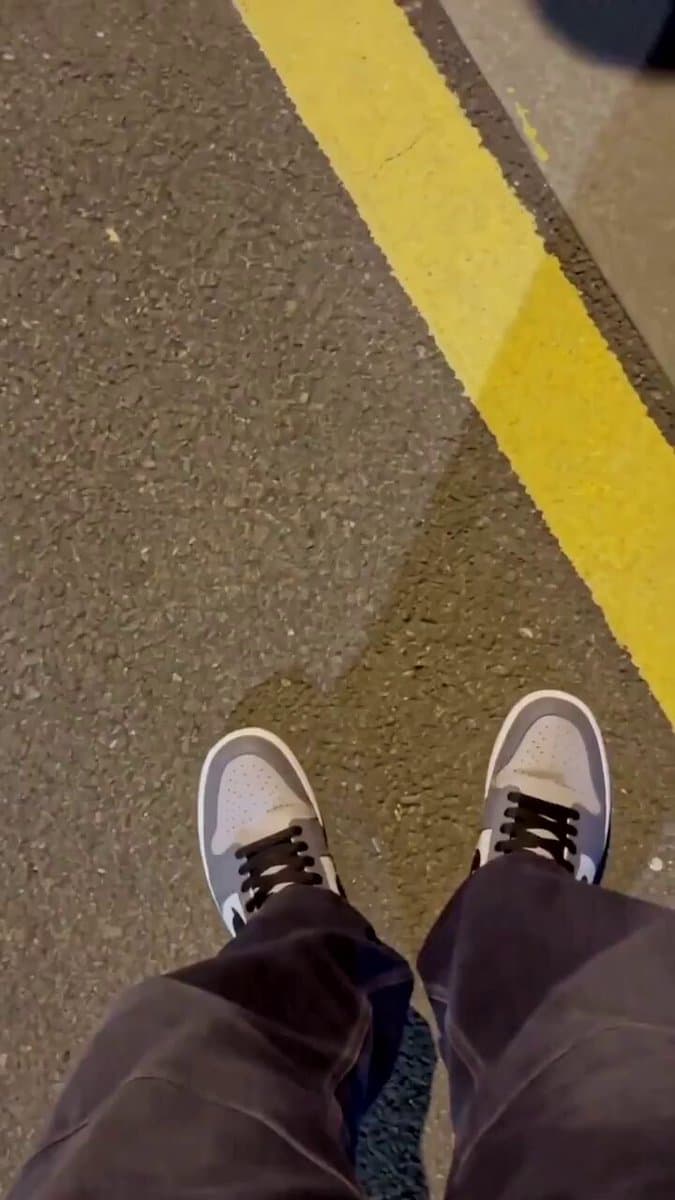 Handheld iPhone Style Realistic Story Video