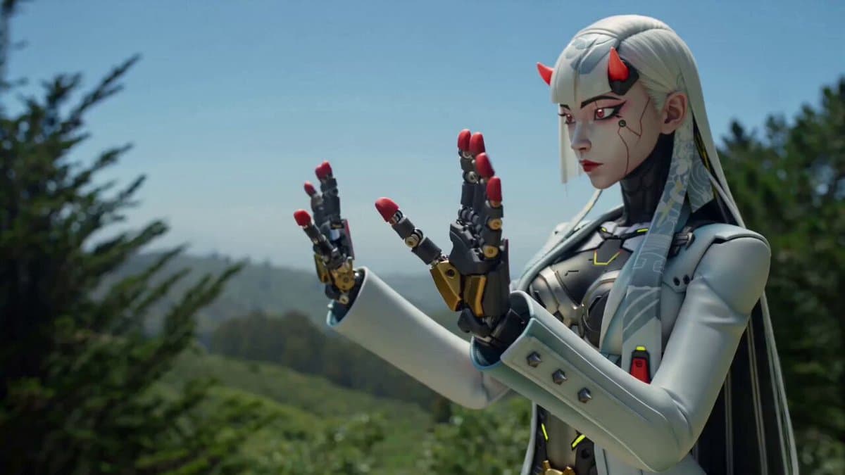 Full Character Video Reconstruction