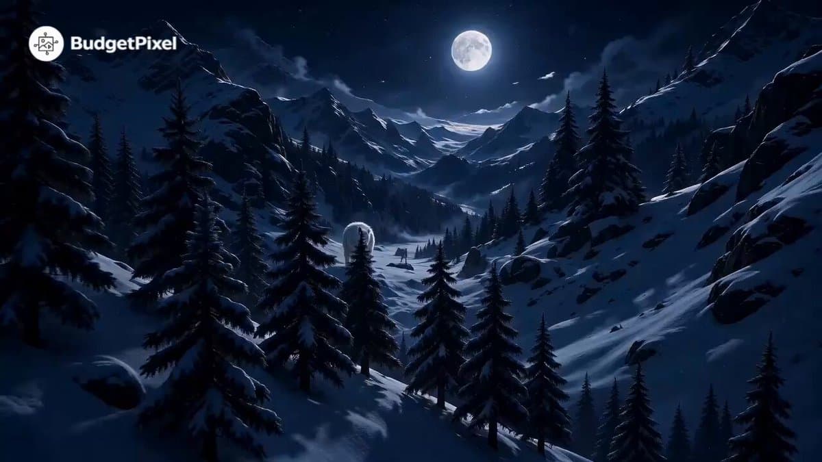 Cinematic Wolf Guardian Survival Trailer