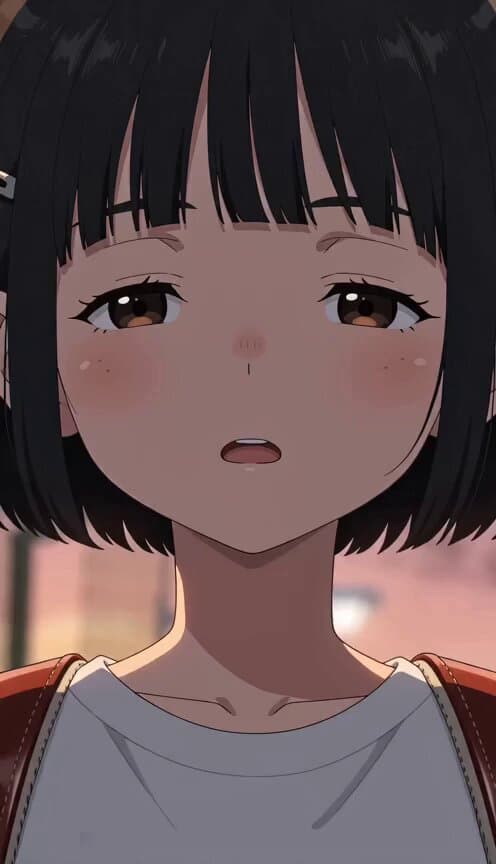 Supernatural Sigh Shockwave Anime Scene