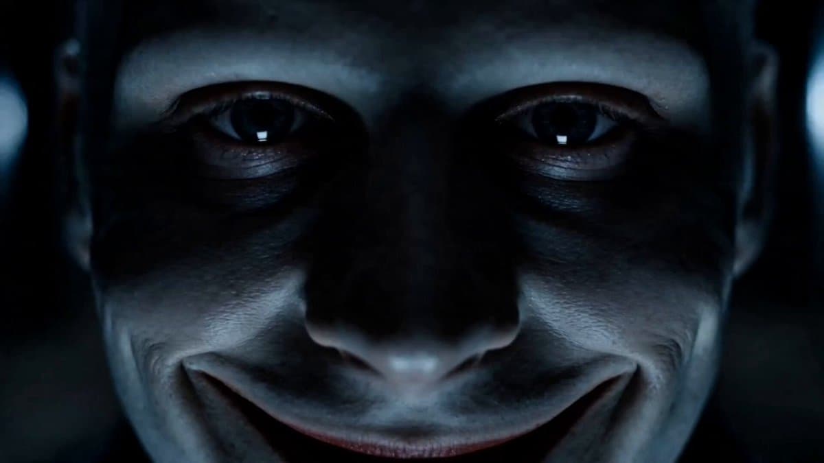 Psychological Thriller Cinematic Trailer
